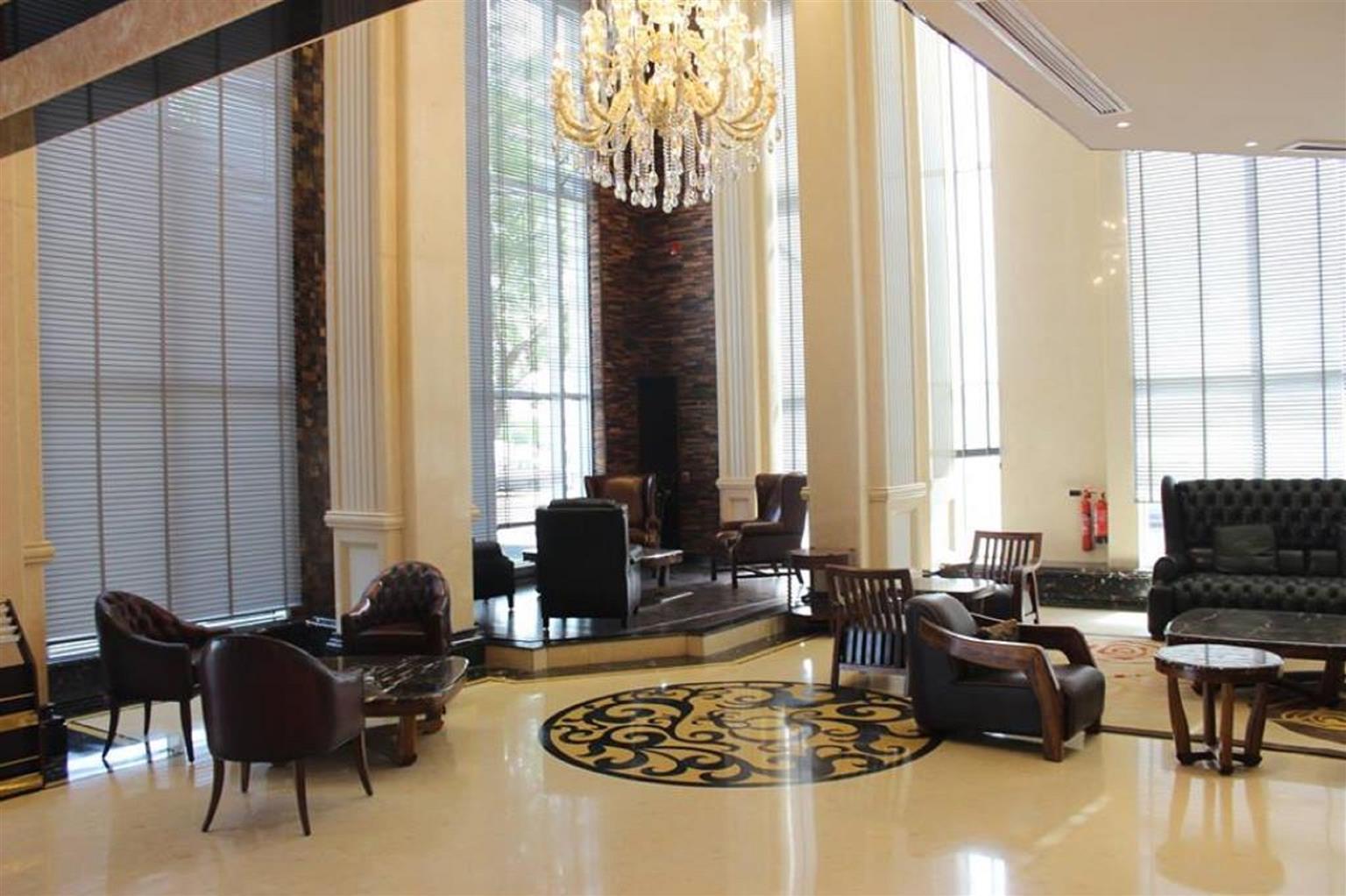Al Ahsa Grand Hotel Al-Hofuf Exterior photo